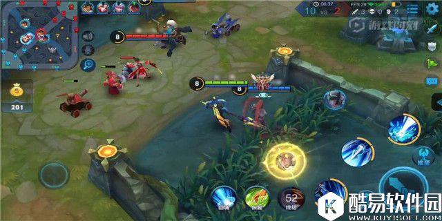 七进七出1打5 王者荣耀赵云顶级打法攻略