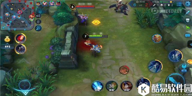 七进七出1打5 王者荣耀赵云顶级打法攻略