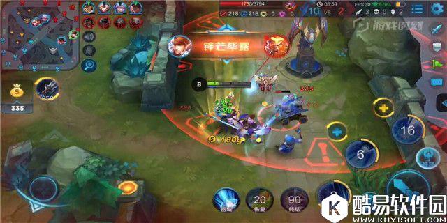 七进七出1打5 王者荣耀赵云顶级打法攻略