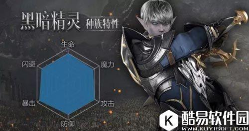 天堂2誓言黑暗精灵职业介绍 个个技能吊炸天