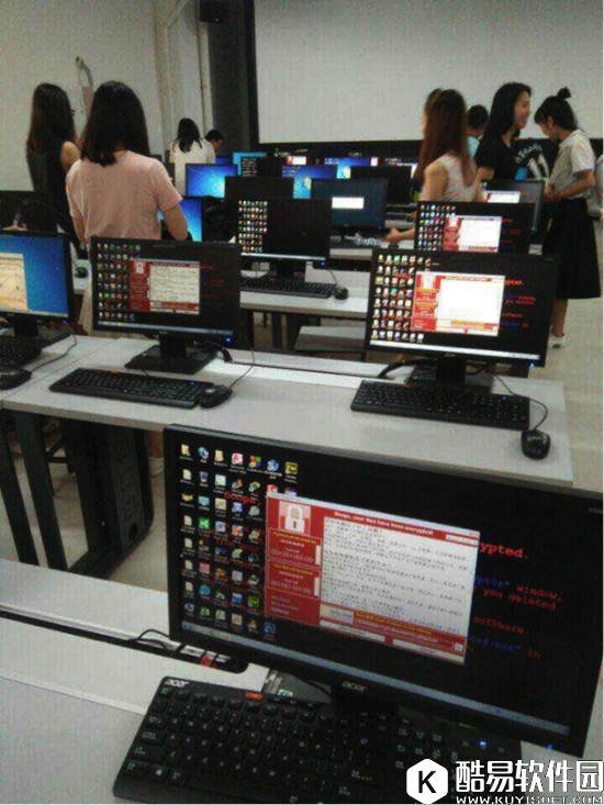 勒索病毒是什么意思 勒索病毒事件2017