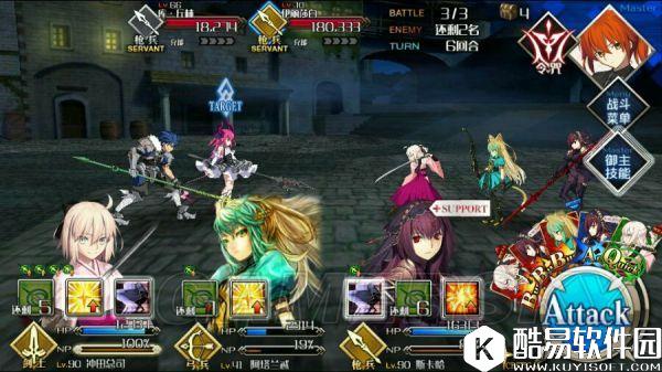 FGO绿卡队作用与使用心得分享 绿卡队厉害吗