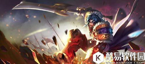 王者荣耀项羽出装项羽加点 上分攻略