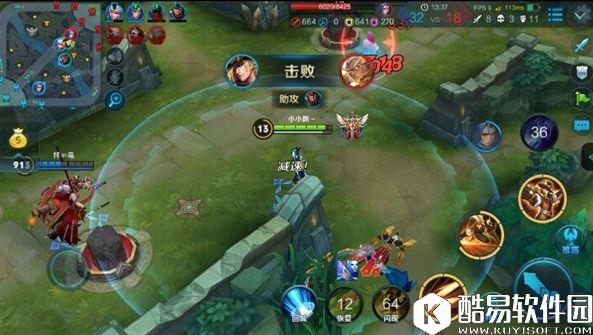 上分最佳射手:马可波罗!王者荣耀马可波罗玩法解析 上分最佳射手:马可波罗!王者荣耀马可波罗玩法解析