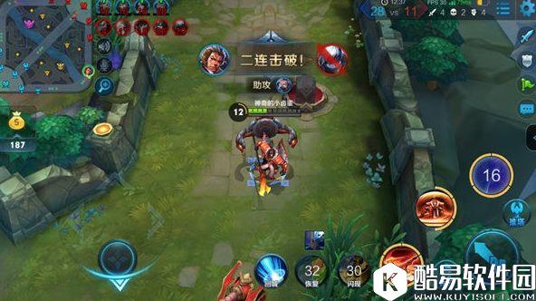 路见不平一声吼，肉盾输出全都有！王者荣耀张飞上手攻略