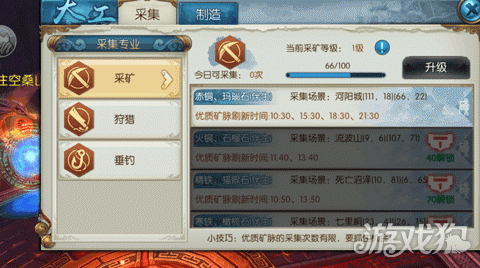 诛仙天工必备指南 生活小贴士不容错过