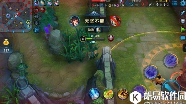 超强弩炮，暴力上分！王者荣耀孙尚香上分指南