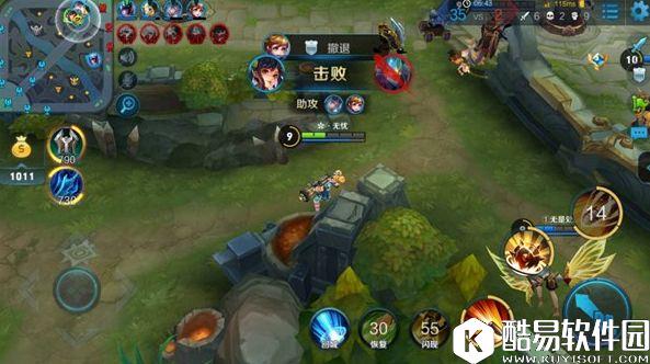 超强弩炮，暴力上分！王者荣耀孙尚香上分指南