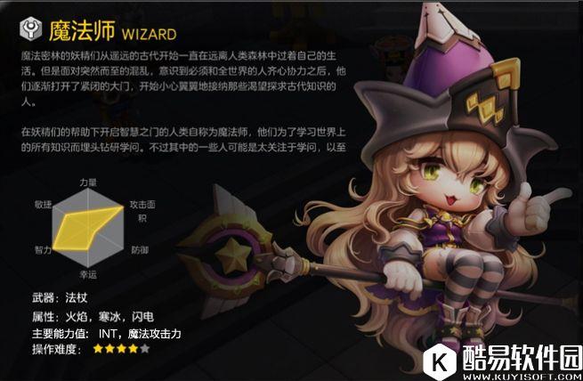 冒险岛2魔法师加点选择 魔法师加点思路和推荐加点