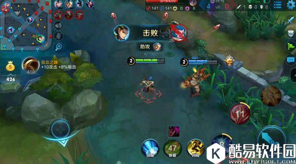 现在是逮捕时间！王者荣耀狄仁杰最新出装教学