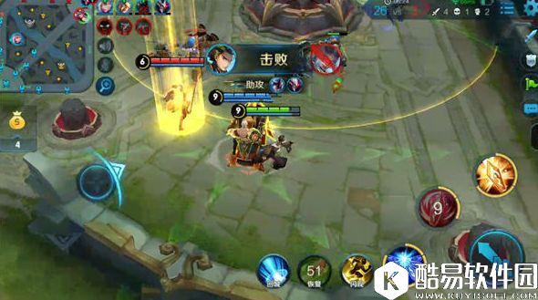 现在是逮捕时间！王者荣耀狄仁杰最新出装教学