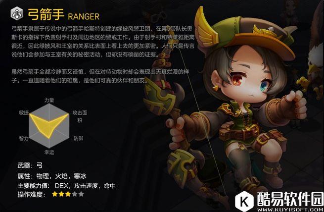 冒险岛2弓箭手加点选择 弓箭手加点思路和推荐加点