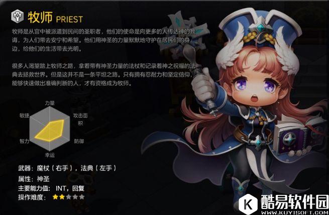 冒险岛2牧师加点选择 牧师加点思路和推荐加点 冒险岛2牧师加点选择 牧师加点思路和推荐加点