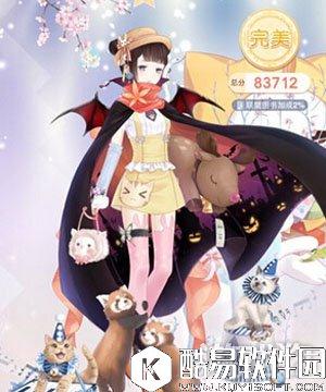 奇迹暖暖联盟委托9-1搭配方案