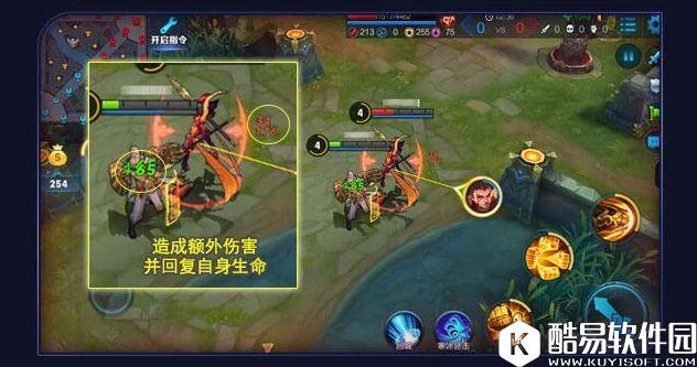 KPL圣僧教你怎么玩：王者荣耀达摩玩法技巧全解析