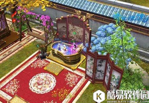 倩女幽魂仙家法宝外观特效兑换说明