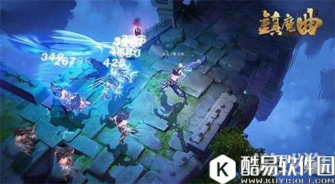 镇魔曲个人运势玩法解析 藏宝图获取方法