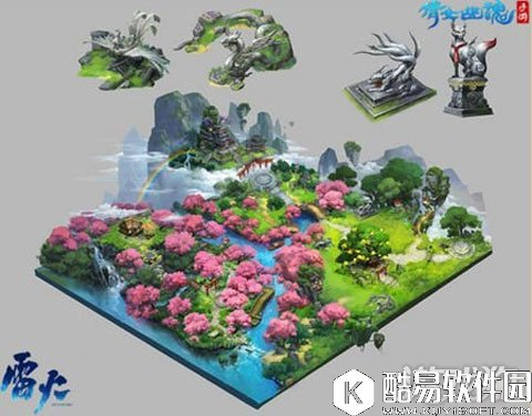 倩女幽魂梦岛社区登录方式解析