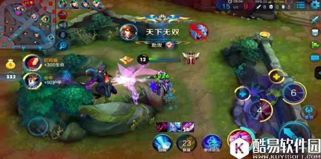 青丘狐与魅惑狐！王者荣耀CP组合：双狐上分解析