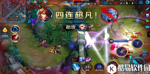 青丘狐与魅惑狐！王者荣耀CP组合：双狐上分解析