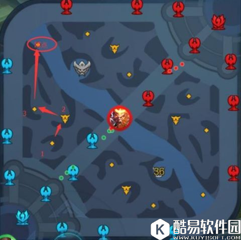 王者荣耀打野套路：自从有了他，我轻松打上钻石！