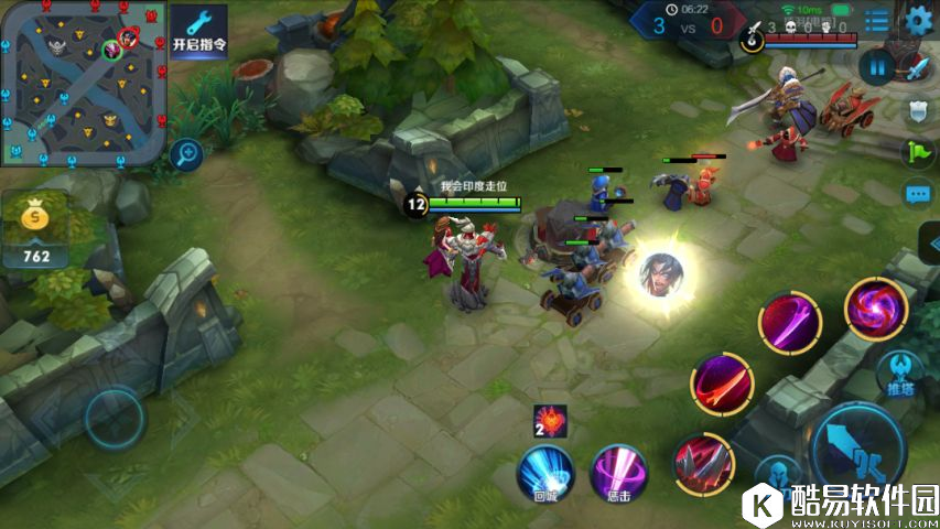 王者荣耀干将莫邪怎么玩？淬命双剑干将莫邪上手详解！