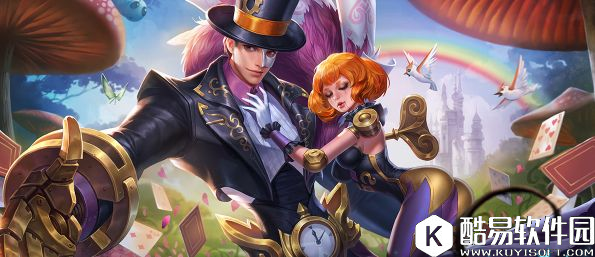 王者荣耀干将莫邪怎么玩？淬命双剑干将莫邪上手详解！