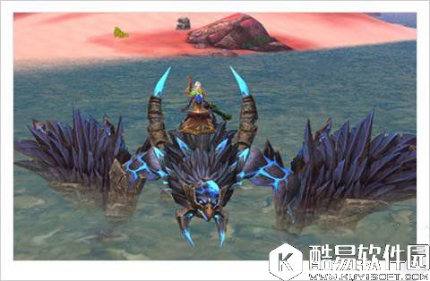 光明大陆雷喙恶兽利亚多尔打法流程详解 光明大陆雷喙恶兽利亚多尔打法流程详解