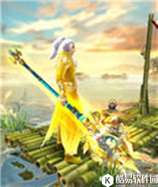 蛟龙戏水！天龙八部手游丐帮职业神器展示