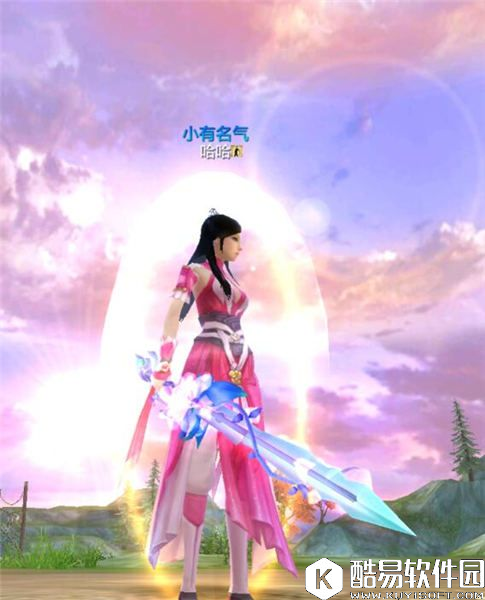 故剑情深！天龙八部手游峨眉职业神器展示