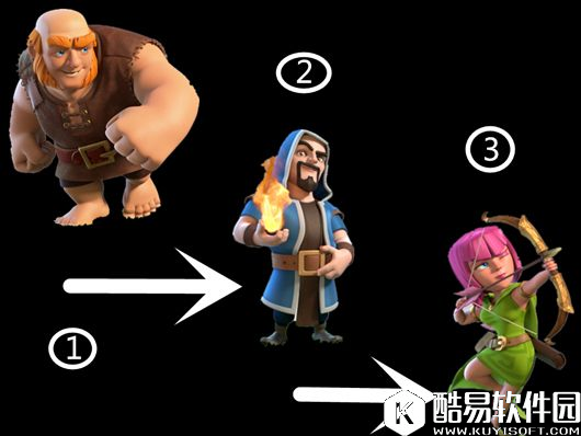 部落冲突八本一贴毕业 发展与部落战全方位详细教学