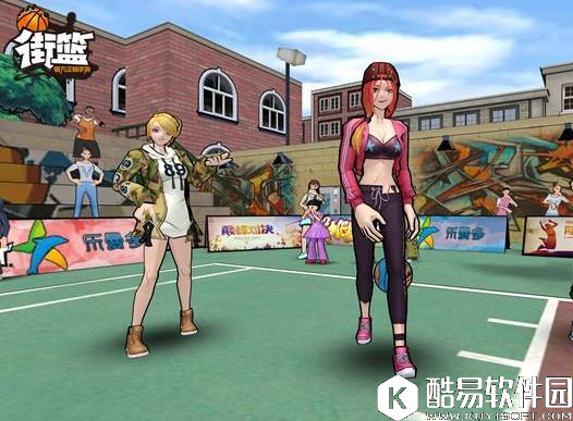 兄弟篮球！街篮俱乐部联赛揭秘