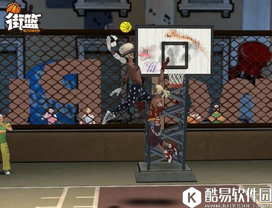 兄弟篮球！街篮俱乐部联赛揭秘