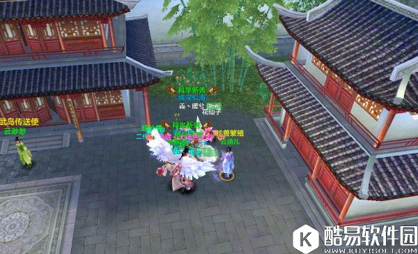 天龙八部手游珍兽繁殖玩法介绍 珍兽繁殖和成长 天龙八部手游珍兽繁殖玩法介绍 珍兽繁殖和成长