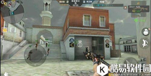 异域小镇硝烟再起 爆破模式成就无敌皇者