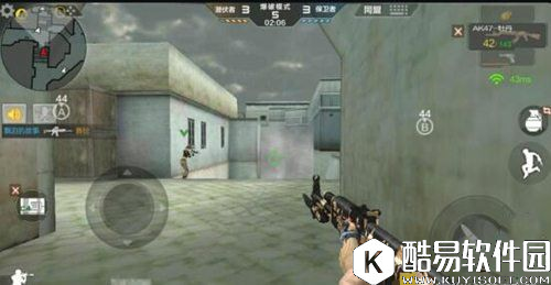 异域小镇硝烟再起 爆破模式成就无敌皇者