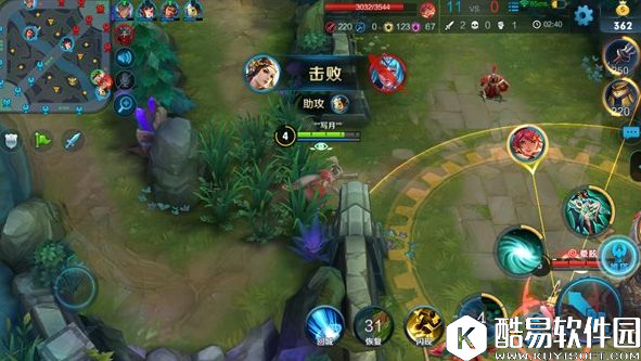 上分顶尖T1射手：王者荣耀虞姬解析 技能准了一箭穿心！