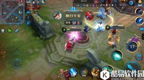 上分顶尖T1射手：王者荣耀虞姬解析 技能准了一箭穿心！