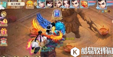 大话西游七精灵怪物特点及弱点分析