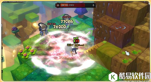 冒险岛2手残党的福音 狂战士是你不二的选择