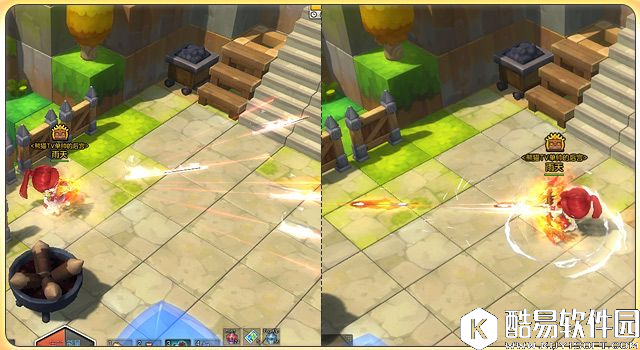 什么是高效率输出？ 弓箭手PVE加点推荐