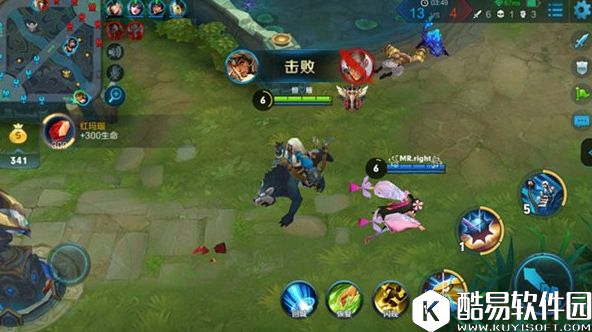 王者荣耀成吉思汗快速上手教学 草丛猎手的上分姿势！