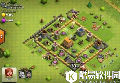 部落冲突野蛮人知识详解 兵种属性介绍