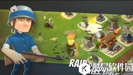 海岛奇兵大神分享进攻五大秘籍