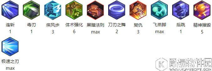 冒险岛2侠盗加点选择 无脑输出流加点思路和推荐