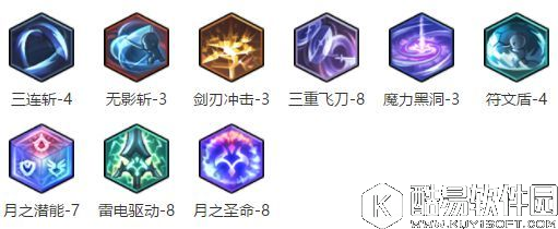 冒险岛2符文剑士加点选择 飞盘流加点思路推荐