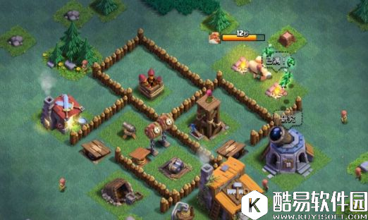 专门防胖子强怼！部落冲突夜世界三本阵型详解