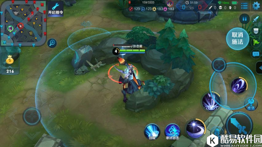 最强王者打野位经验分享！深度解析打野位的玩法技巧！