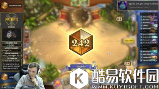 炉石传说外服80%高胜率传说 奥秘法卡组分享