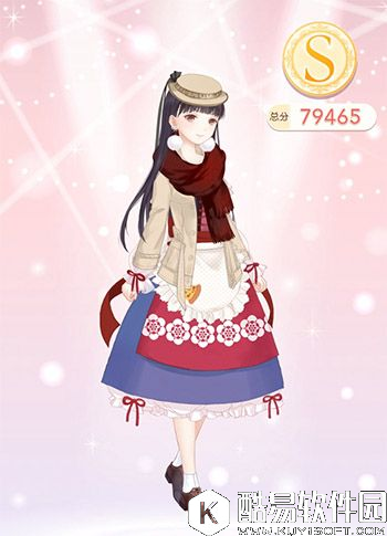 奇迹暖暖13-4：荒原部落菠挞通关攻略